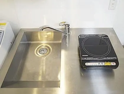 טוקיו Ginza Modern Style Apartment 201 0*,  יפן
