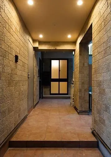 טוקיו Ginza Modern Style Apartment 201